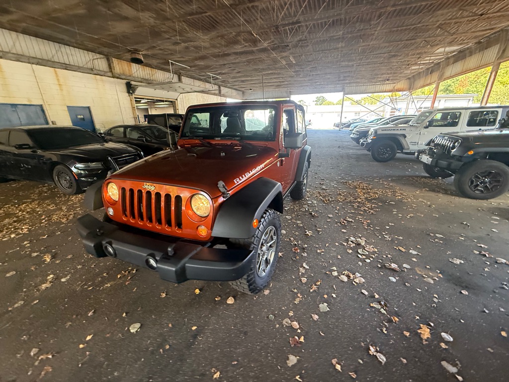 Photo 34 of this JEEP WRANGLER