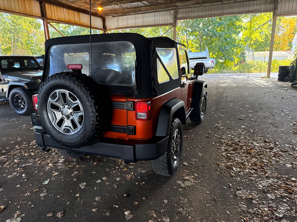 Photo 48 of this JEEP WRANGLER