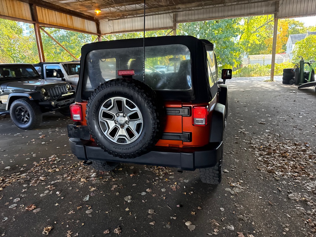 Photo 50 of this JEEP WRANGLER