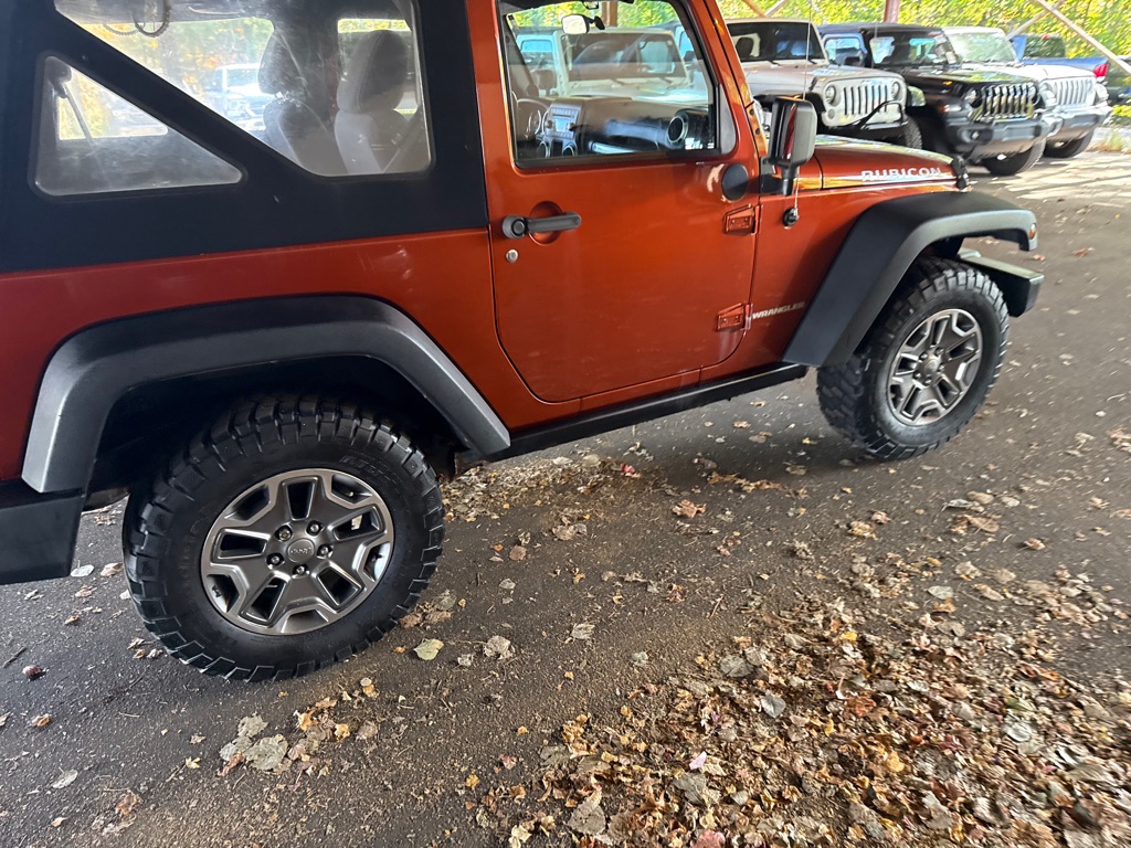 Photo 55 of this JEEP WRANGLER