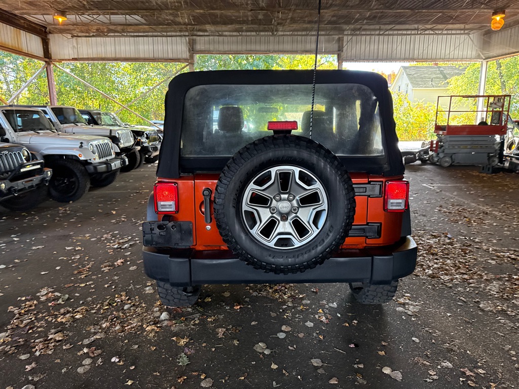 Photo 45 of this JEEP WRANGLER