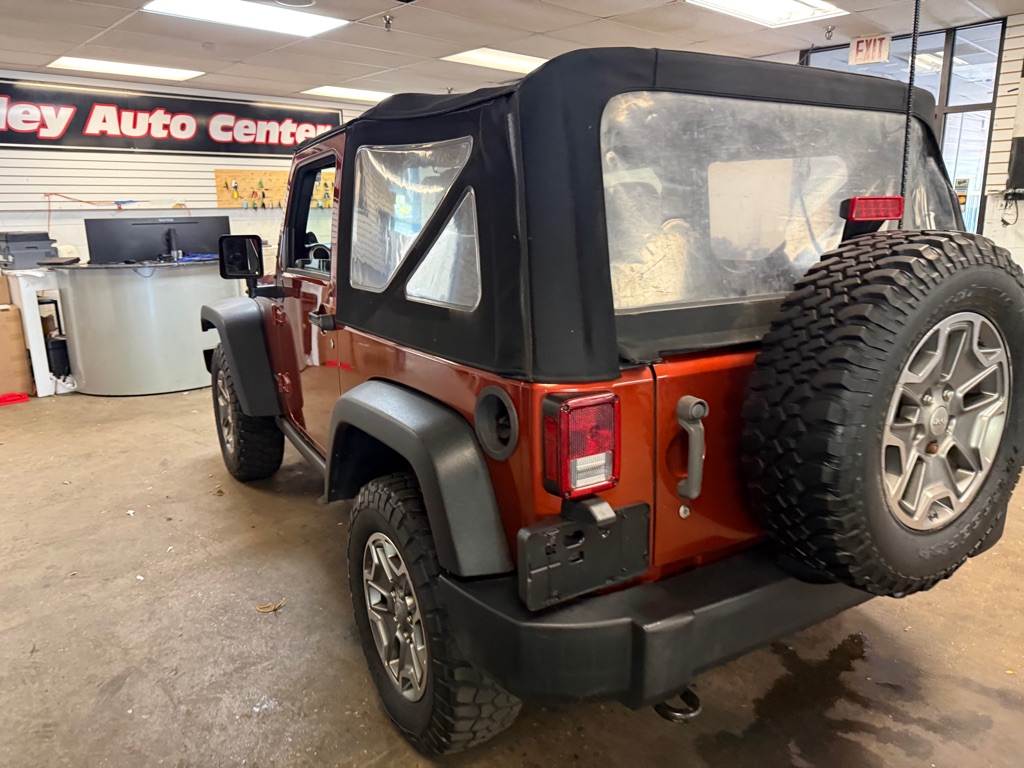 Photo 66 of this JEEP WRANGLER