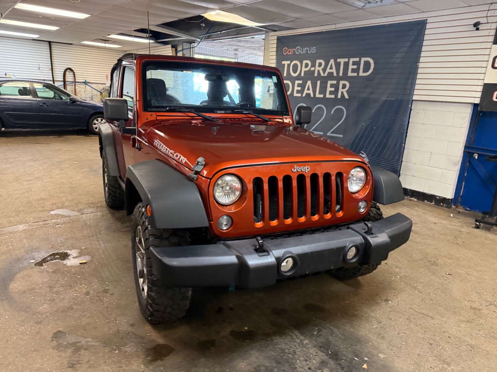 Photo 3 of this JEEP WRANGLER