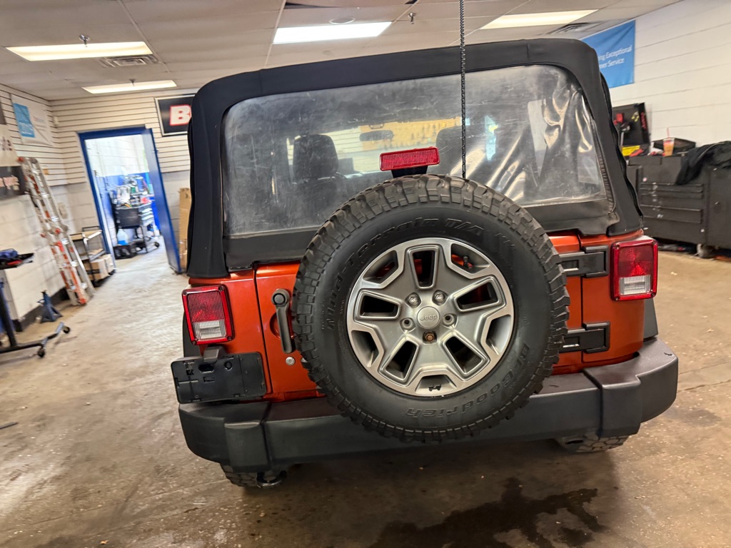 Photo 63 of this JEEP WRANGLER