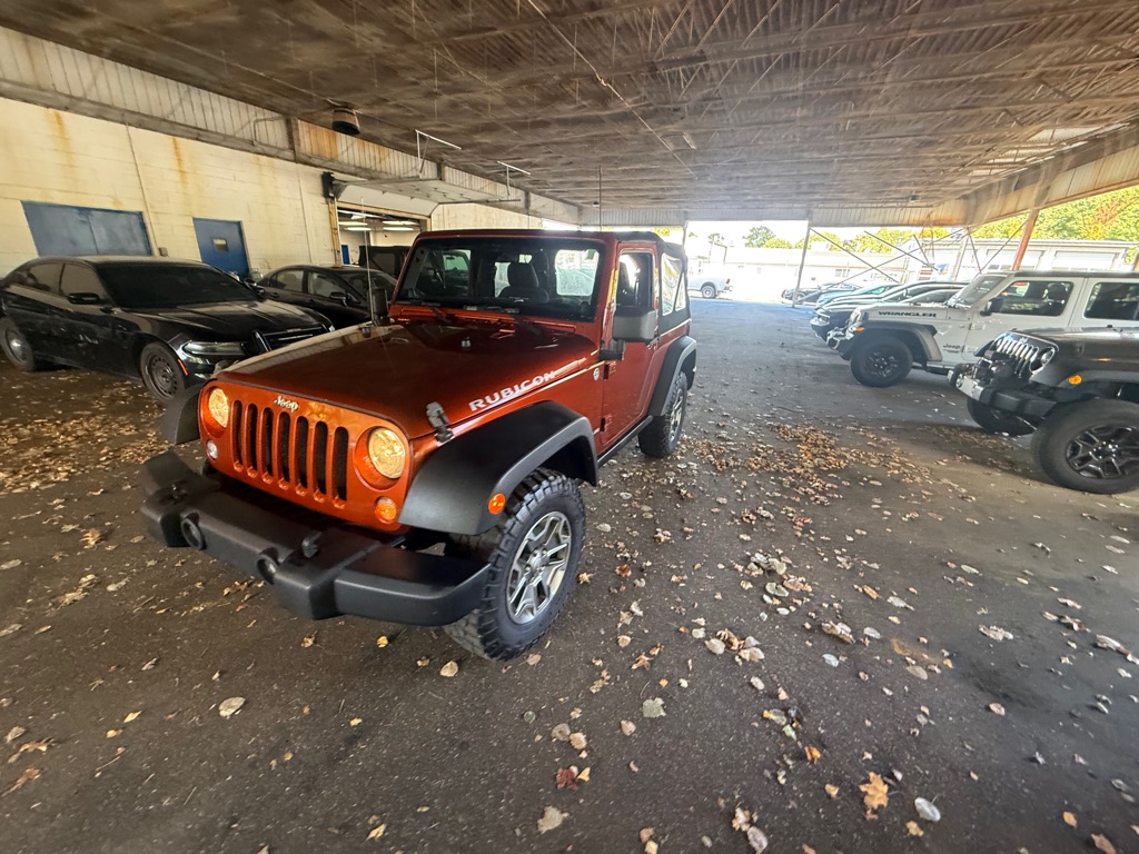 Photo 30 of this JEEP WRANGLER