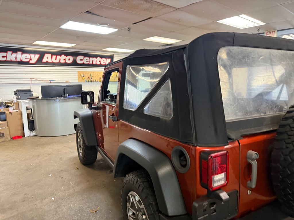 Photo 65 of this JEEP WRANGLER