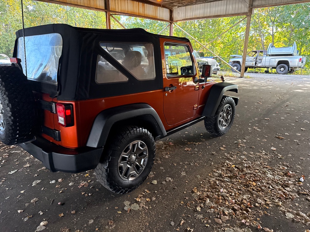 Photo 56 of this JEEP WRANGLER