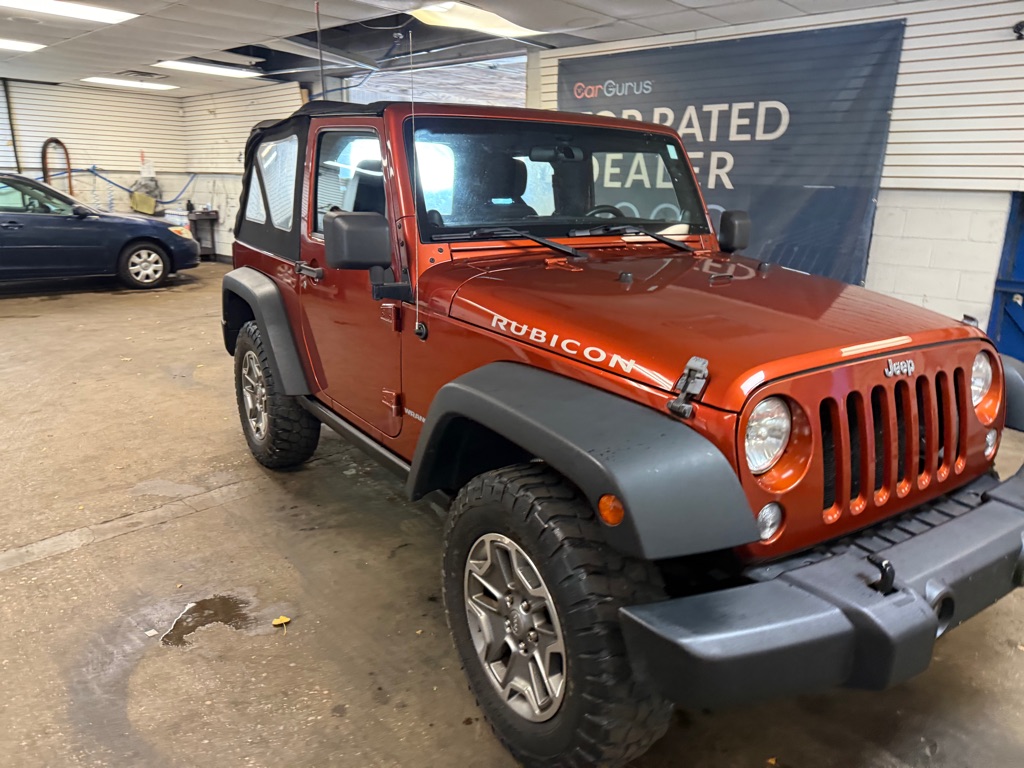 Photo 19 of this JEEP WRANGLER