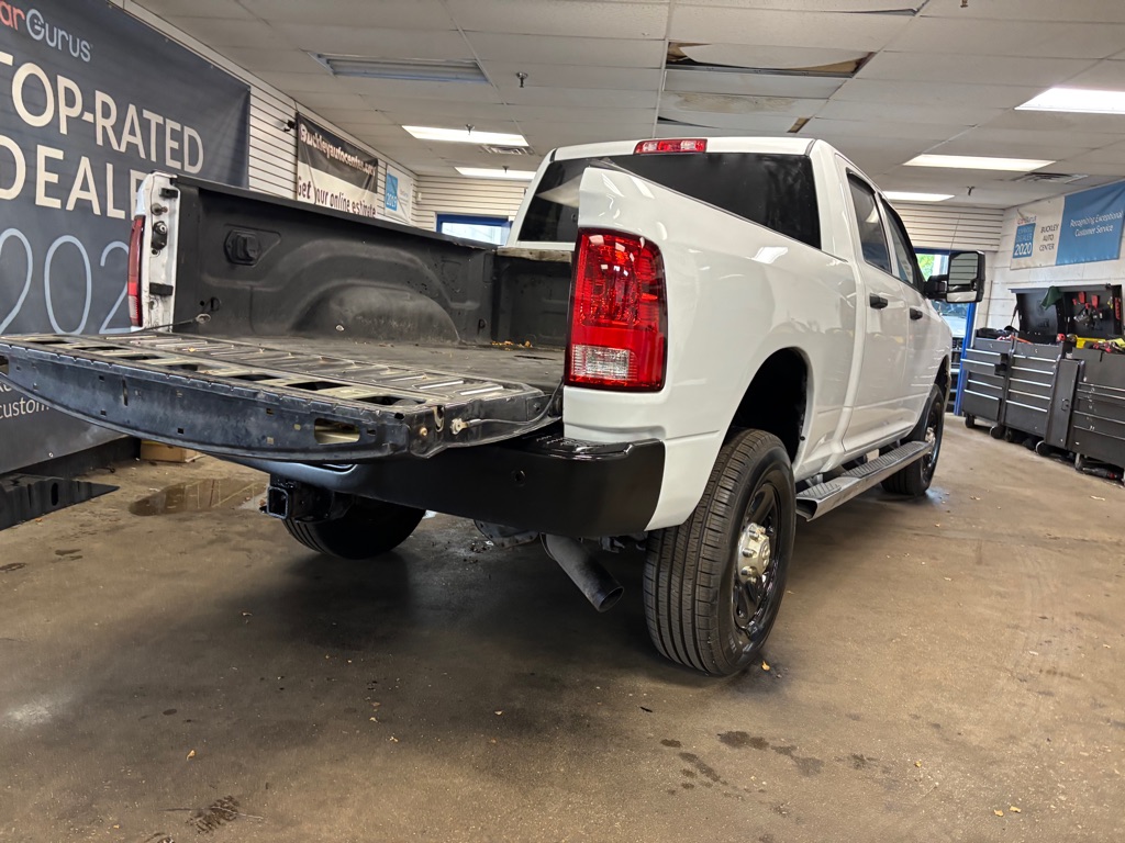 Photo 11 of this RAM 2500