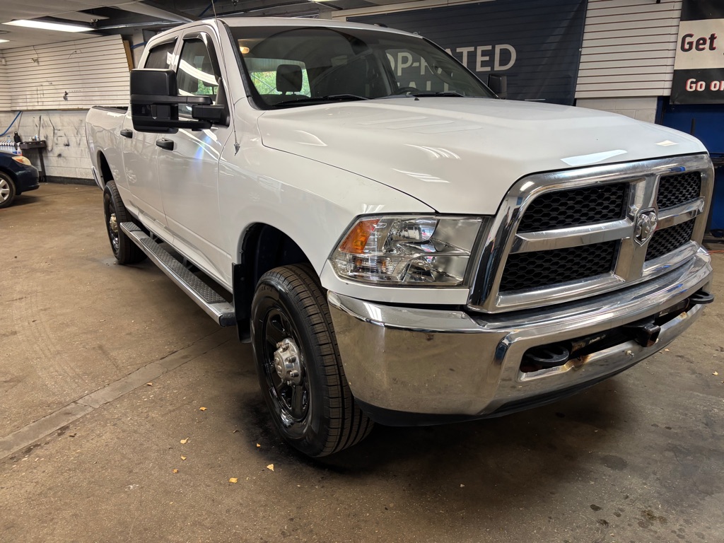 2017 RAM 2500