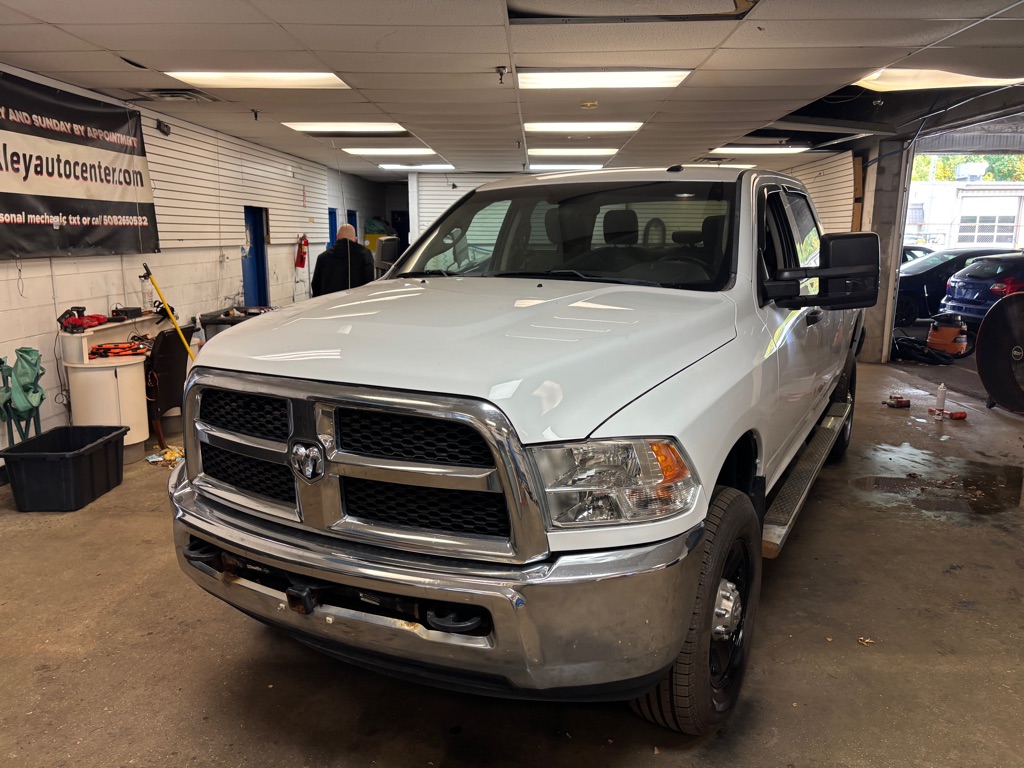 Photo 3 of this RAM 2500
