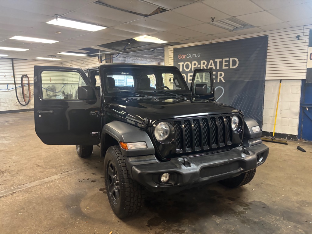 Photo 17 of this JEEP WRANGLER