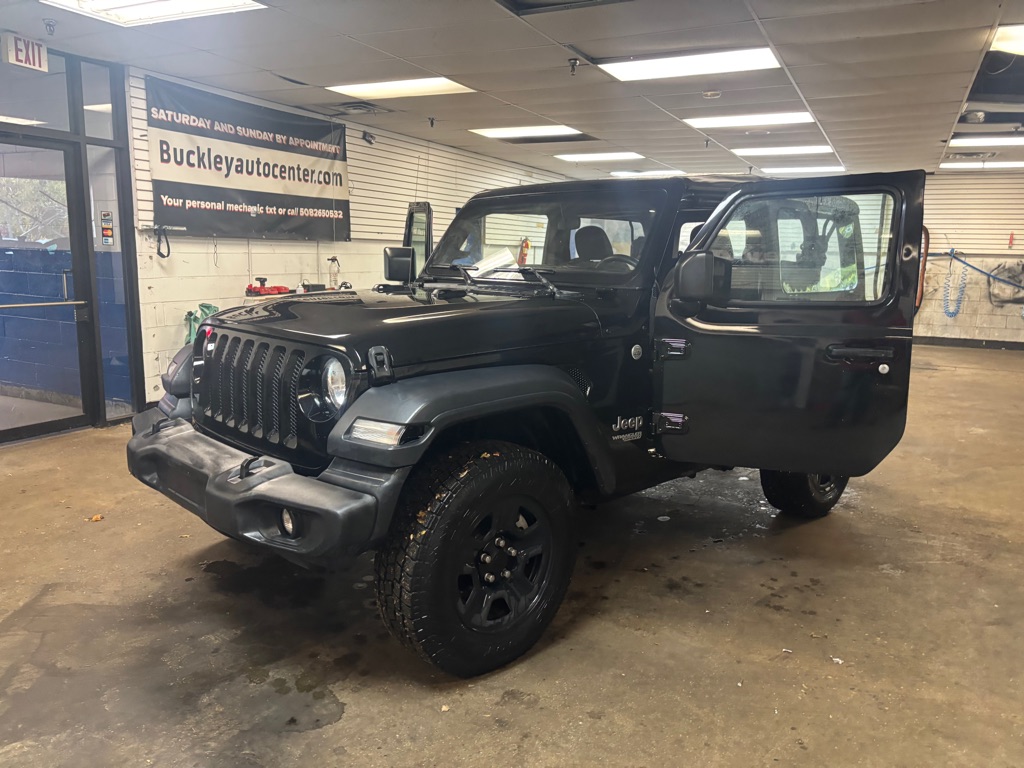 Photo 21 of this JEEP WRANGLER