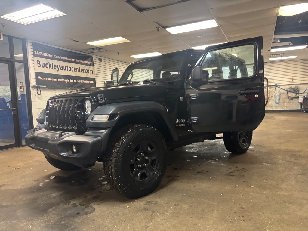 Photo 23 of this JEEP WRANGLER