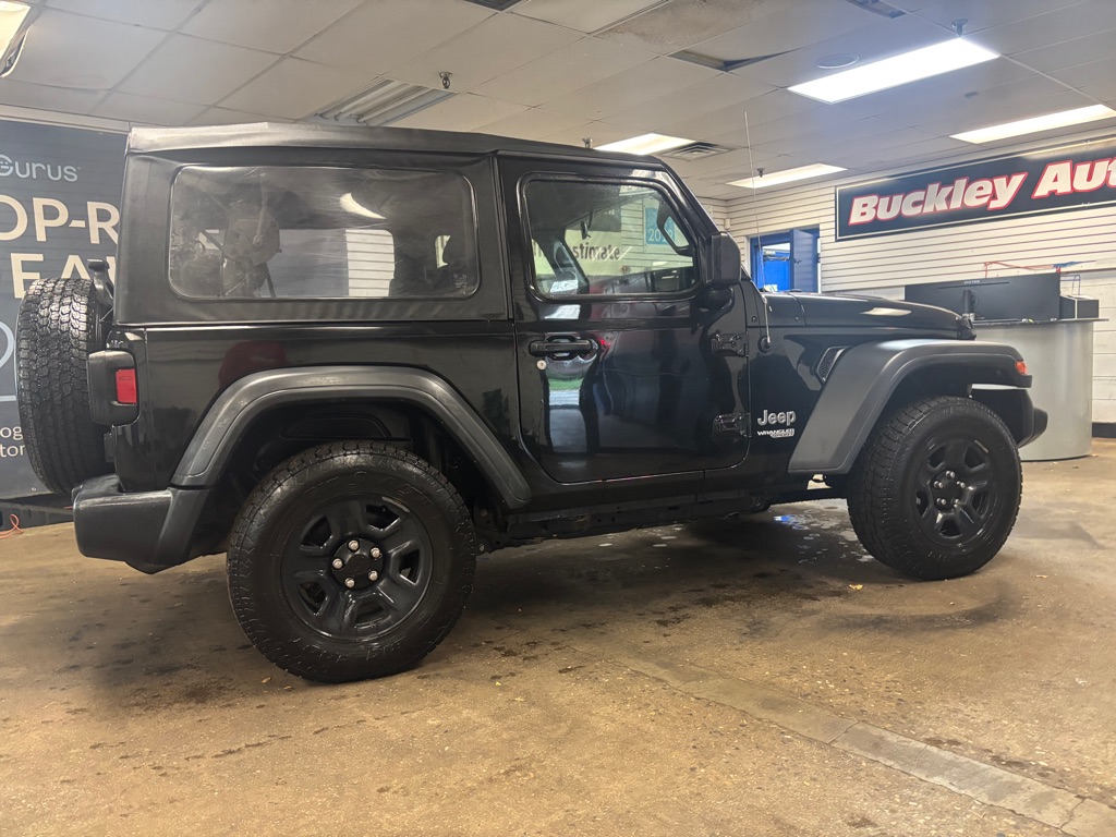 Photo 16 of this JEEP WRANGLER