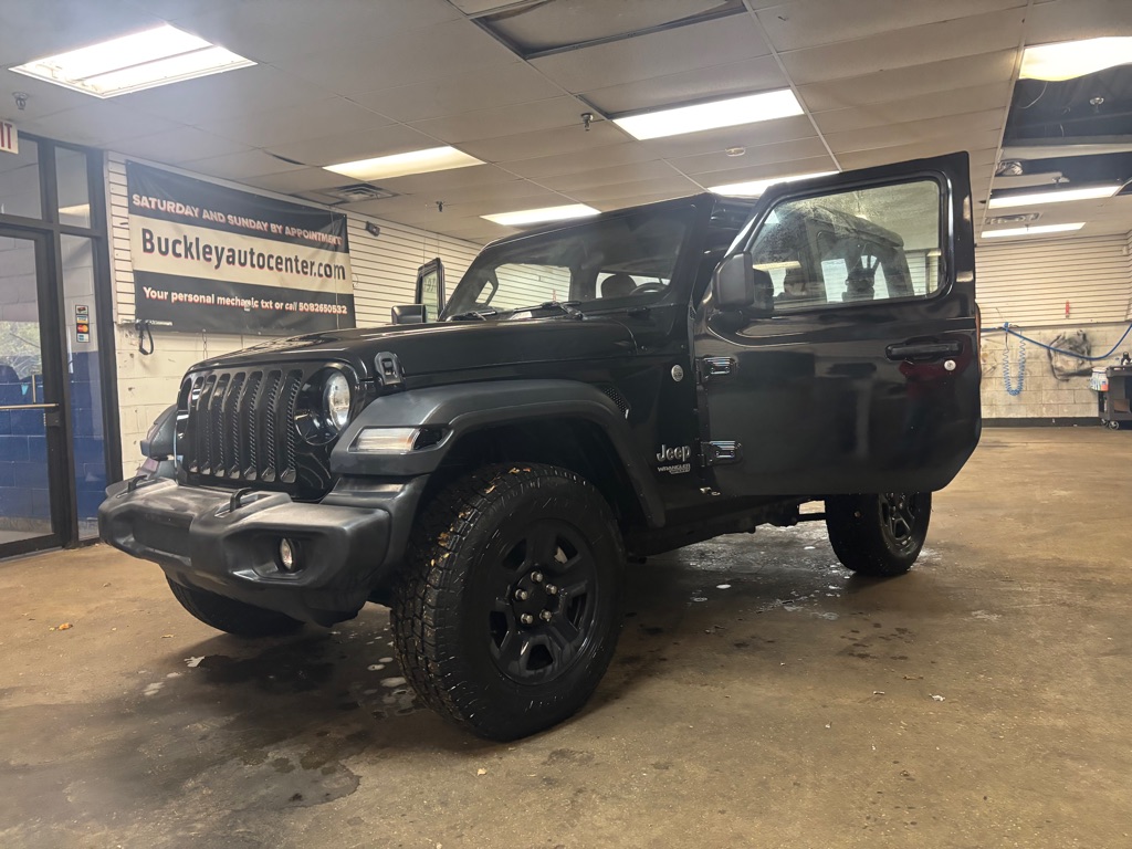 Photo 22 of this JEEP WRANGLER
