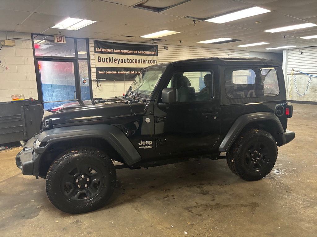 Photo 7 of this JEEP WRANGLER