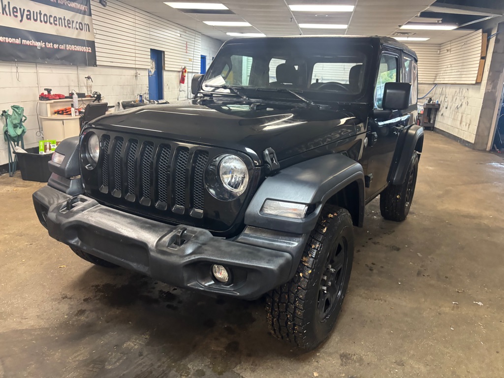 Photo 5 of this JEEP WRANGLER