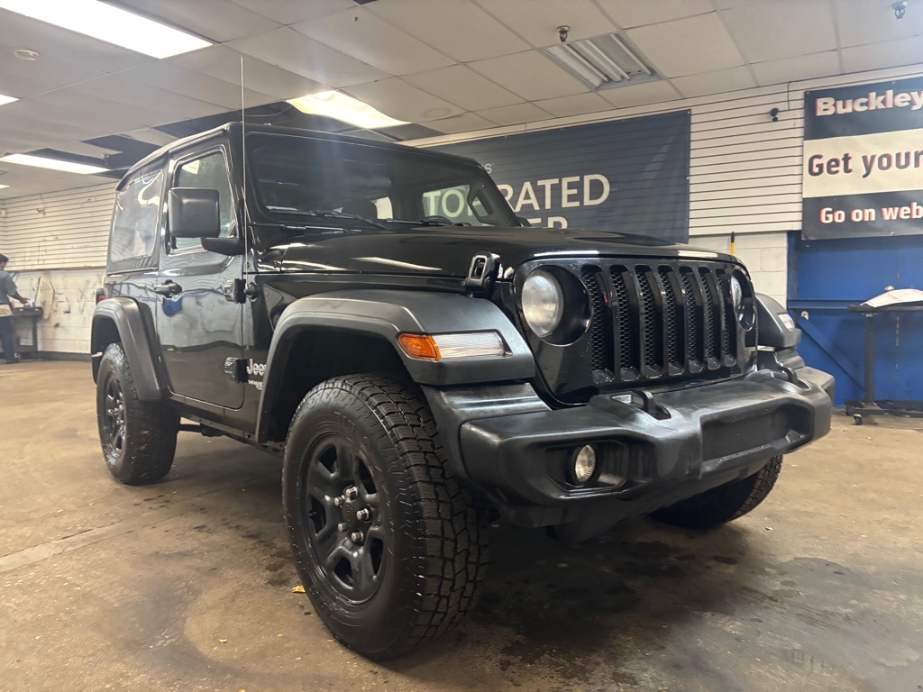 Photo 2 of this JEEP WRANGLER