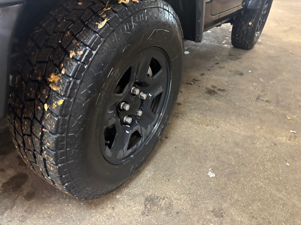 Photo 45 of this JEEP WRANGLER