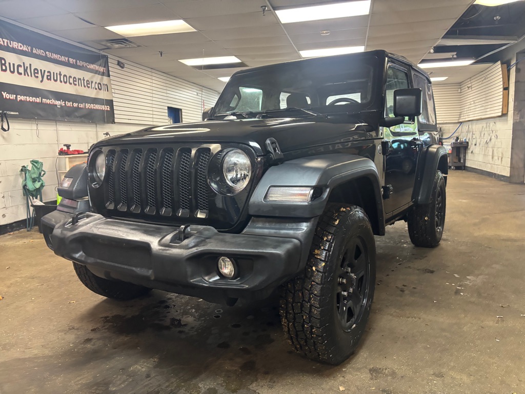 Photo 6 of this JEEP WRANGLER