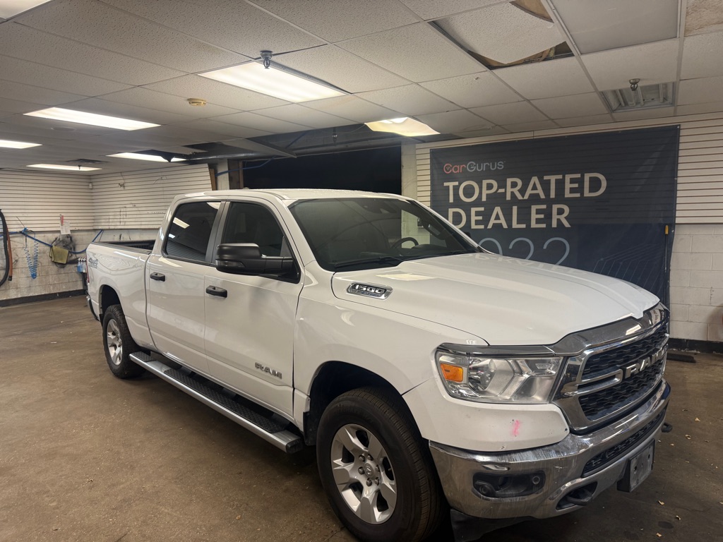 2023 RAM 1500