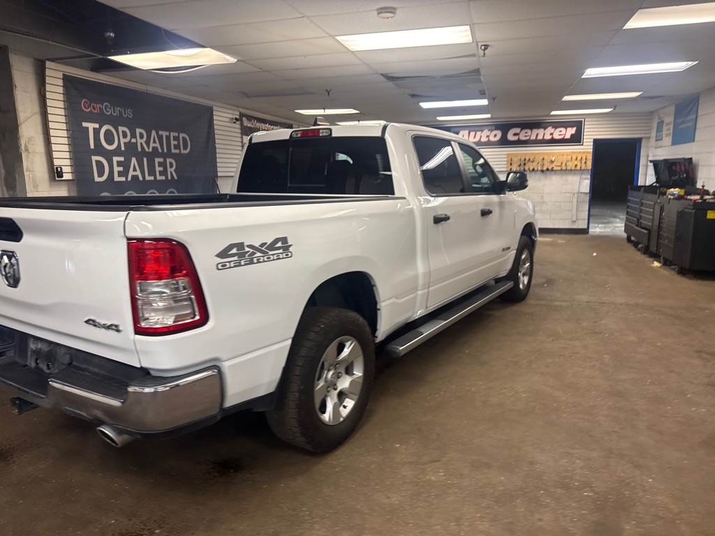 Photo 16 of this RAM 1500
