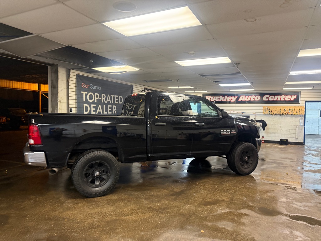 Photo 33 of this RAM 2500