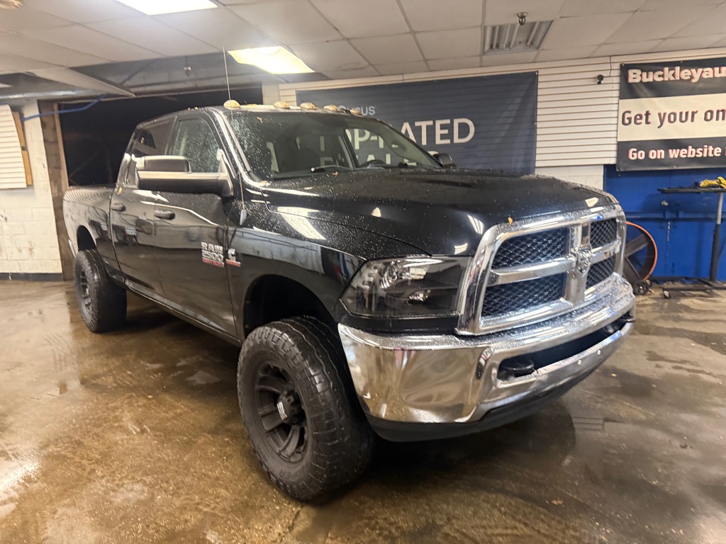 Photo 31 of this RAM 2500