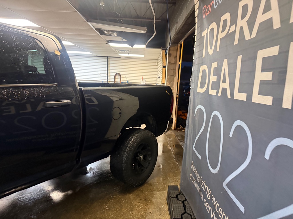 Photo 43 of this RAM 2500