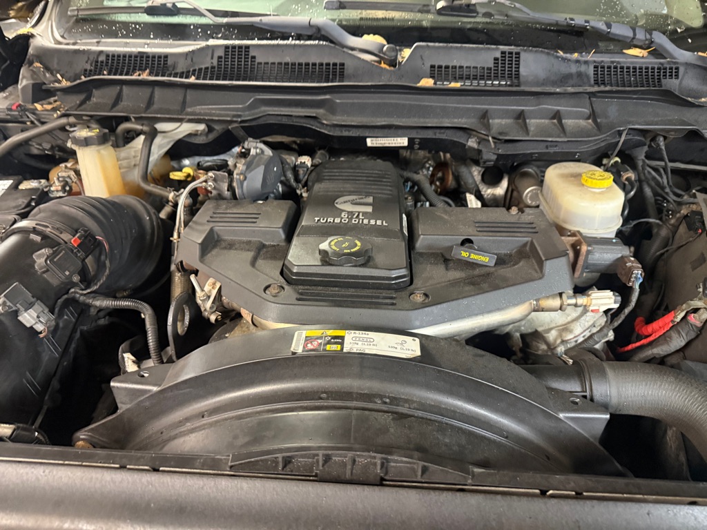 Photo 9 of this RAM 2500