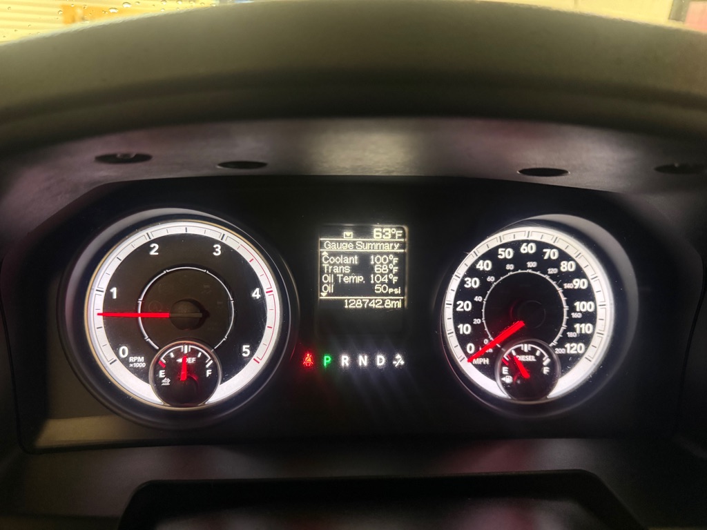 Photo 8 of this RAM 2500
