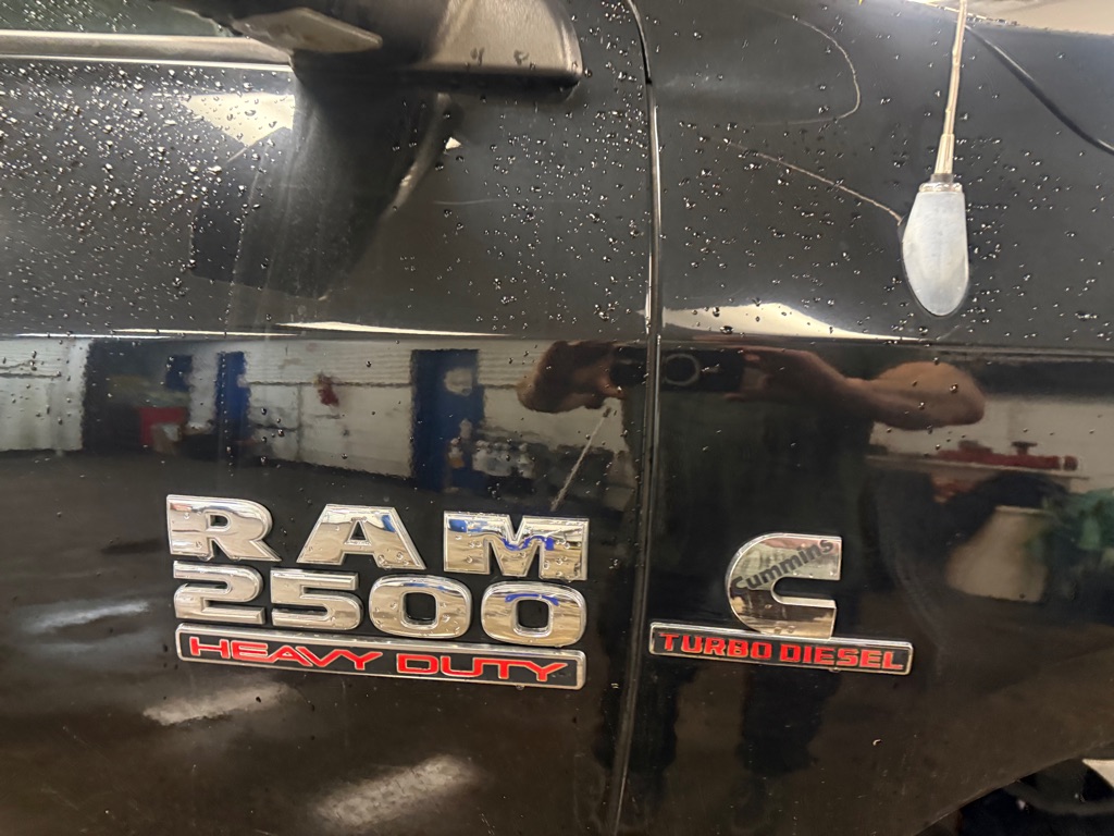 Photo 6 of this RAM 2500