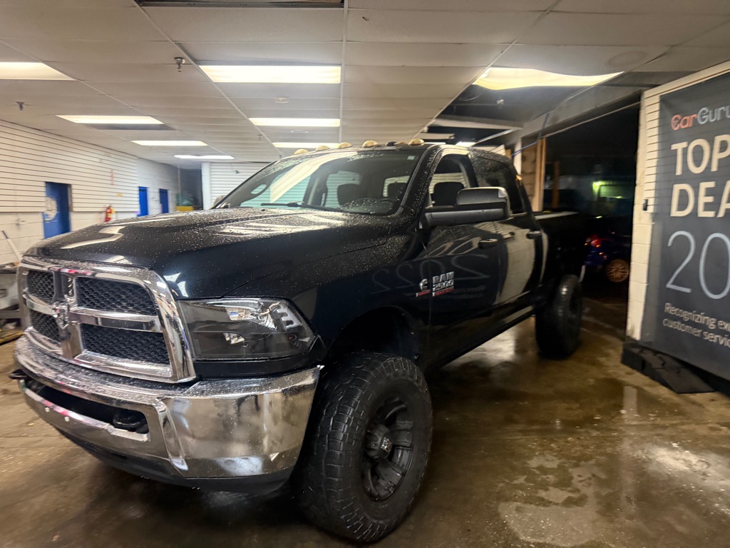 Photo 21 of this RAM 2500