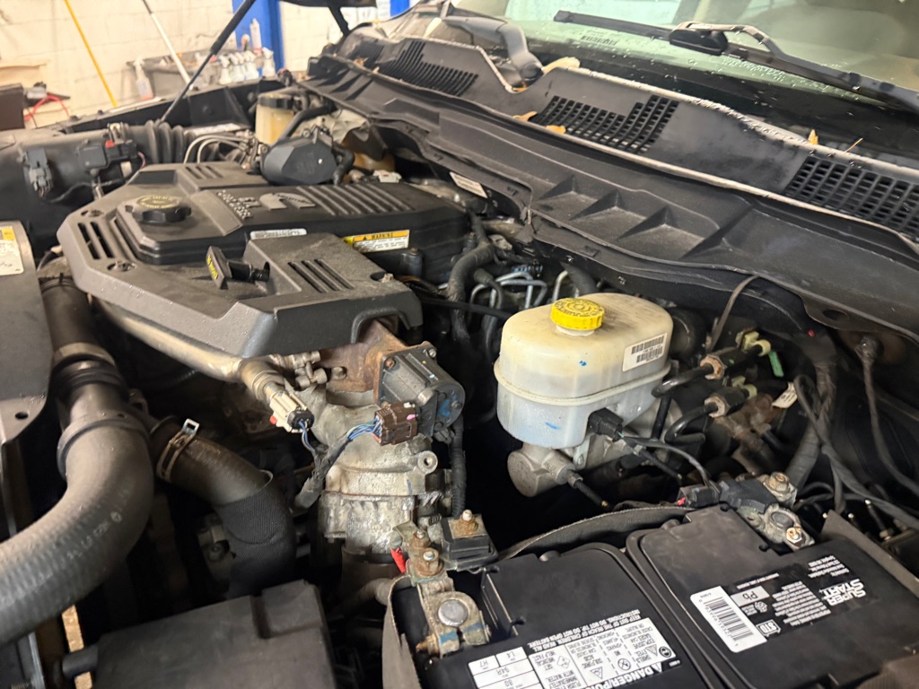 Photo 11 of this RAM 2500
