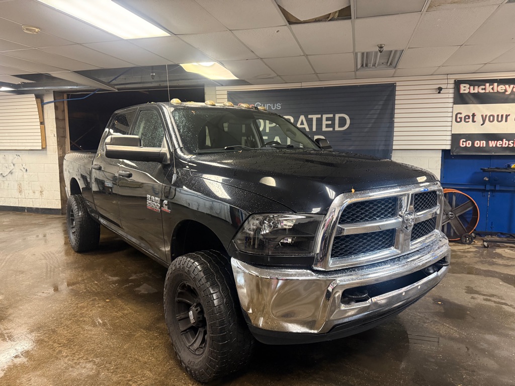 2013 RAM 2500
