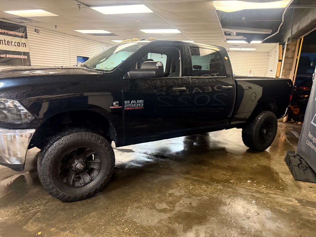 Photo 2 of this RAM 2500