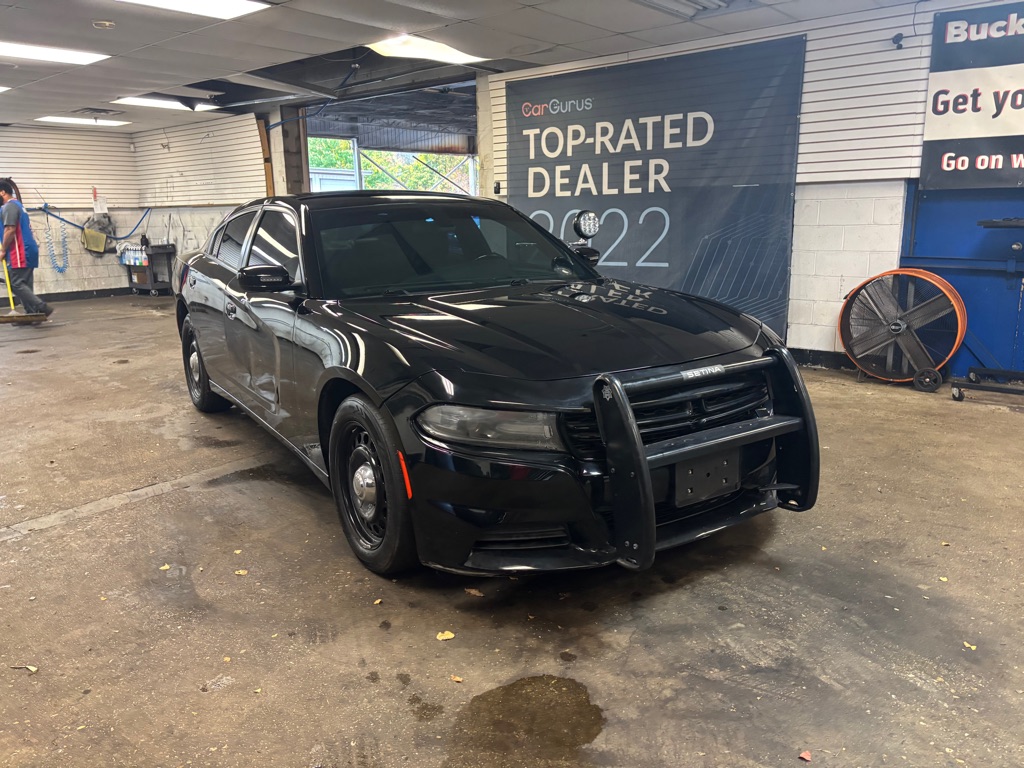 2020 DODGE CHARGER