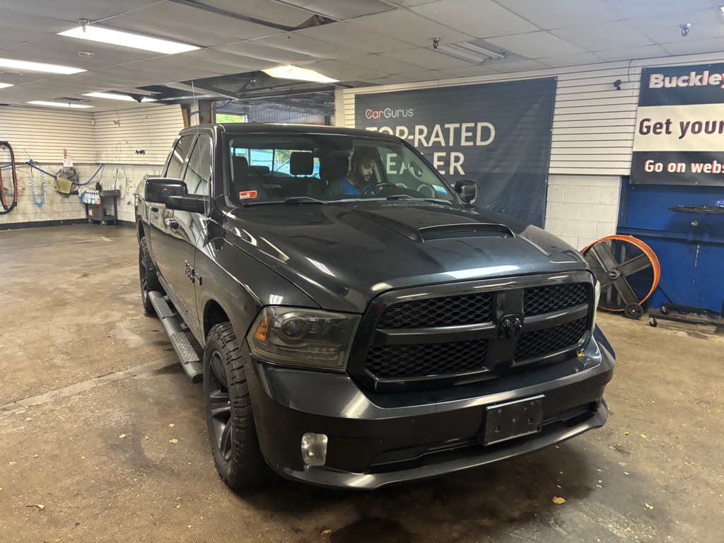 2018 RAM 1500
