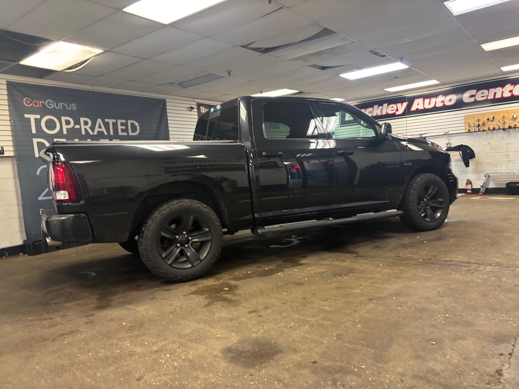 Photo 11 of this RAM 1500