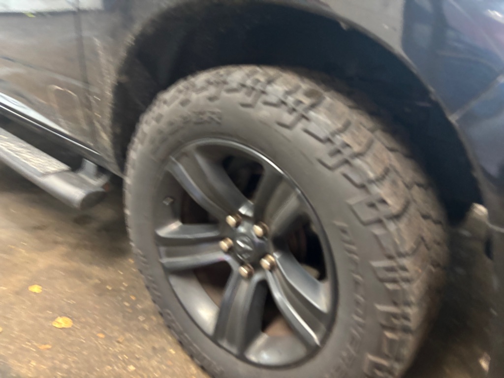 Photo 38 of this RAM 1500