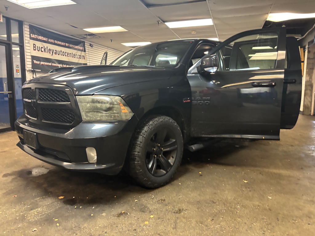 Photo 17 of this RAM 1500