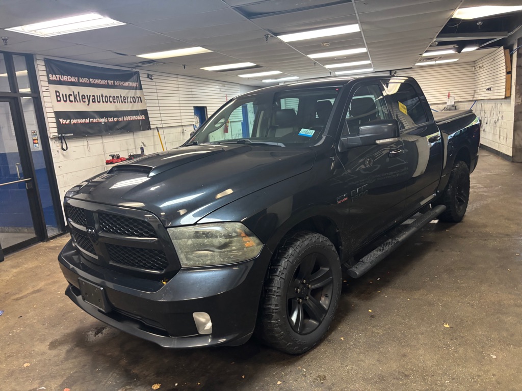 Photo 5 of this RAM 1500