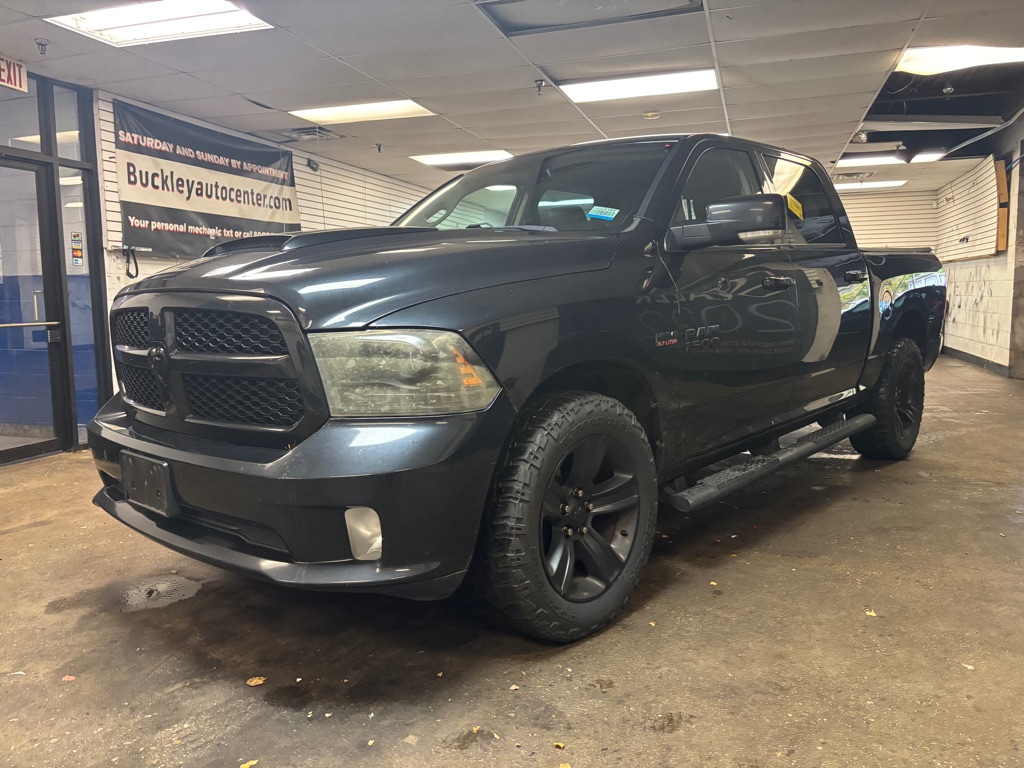 Photo 6 of this RAM 1500