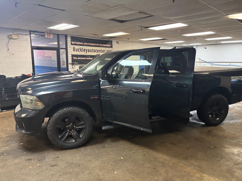 Photo 18 of this RAM 1500