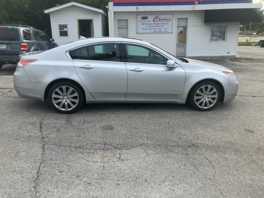 2014 Acura TL Special Edition FWD