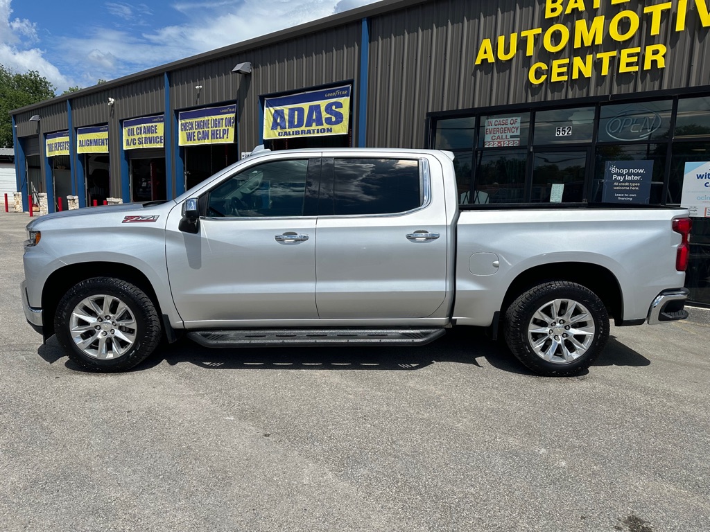 Photo 2 of this CHEVROLET SILVERADO 1500