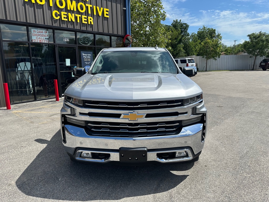 Photo 10 of this CHEVROLET SILVERADO 1500