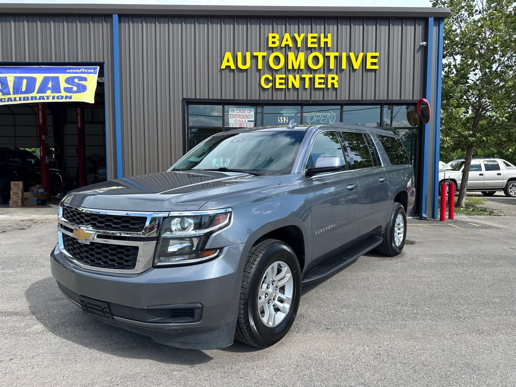 2020 CHEVROLET SUBURBAN
