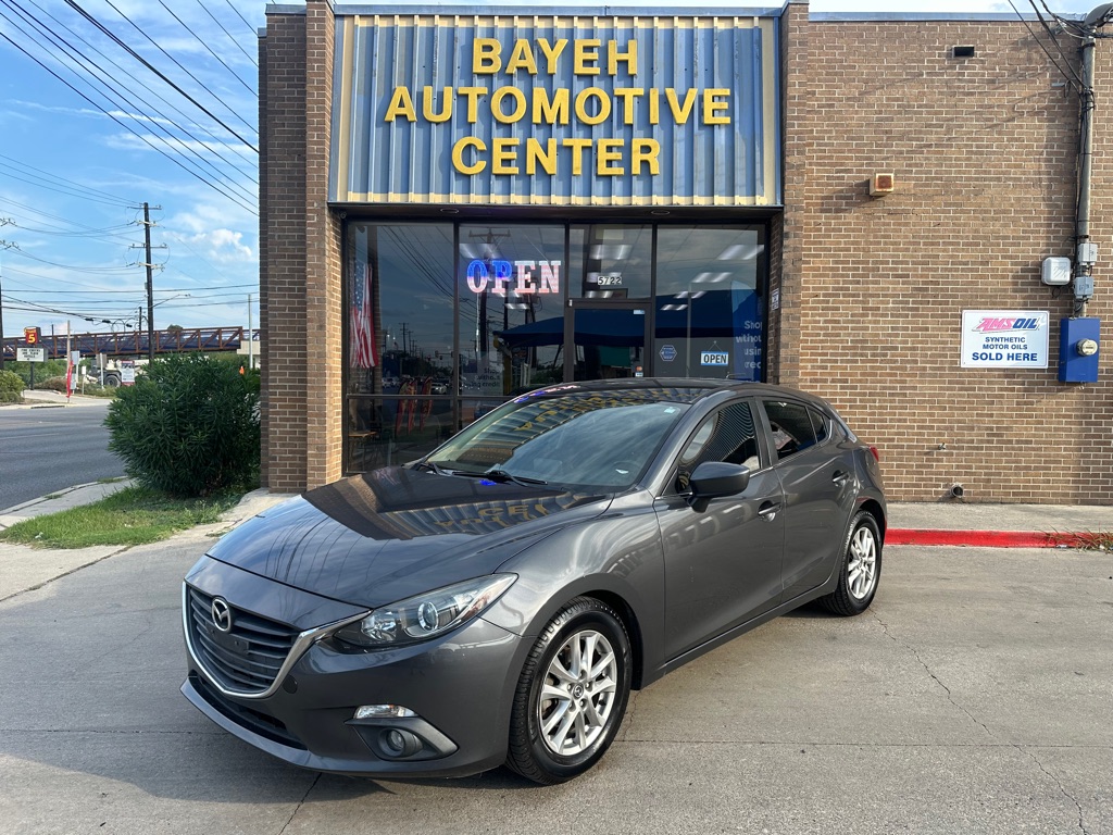 2015 MAZDA 3